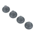 4 patas de goma Kenwood KW714170 – Recambio original para robot de cocina