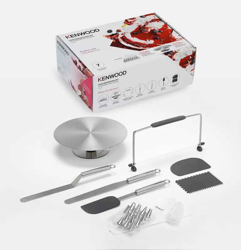 Kenwood Set de pastelería AS00002755