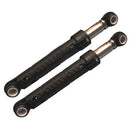 Kit 2 amortiguadores lavadora Beko / Arcelik 2816870200