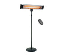 LACOR calentador de pared infrarrojo terrazas