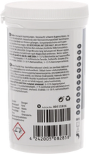 Limpiador en gránulo lavadoras Bosch, Balay, Siemens 00311926