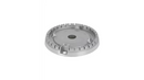 Base quemador mediano cocina gas Balay, Siemens, Bosch 12012909