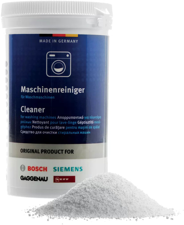 Limpiador gránulo lavadoras Bosch, Siemens, Balay, Neff 00311927
