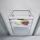 Frigorífico americano Siemens IQ500, Side By Side, Acero anti-huellas KA93DAIEP