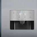 Frigorífico americano Siemens IQ500, Side By Side, Acero anti-huellas KA93DAIEP