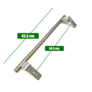 Liebherr Tirador puerta frigorifico 45.5 cm 909653200