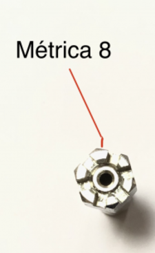 Mànec de tapa d'olla Fagor Splendid femella gruixuda AS0008253