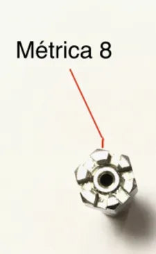 Mànec de tapa d'olla Fagor Splendid femella gruixuda AS0008253