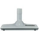 Boquilla aspirador suelos duros Makita, color blanco original MKT0175