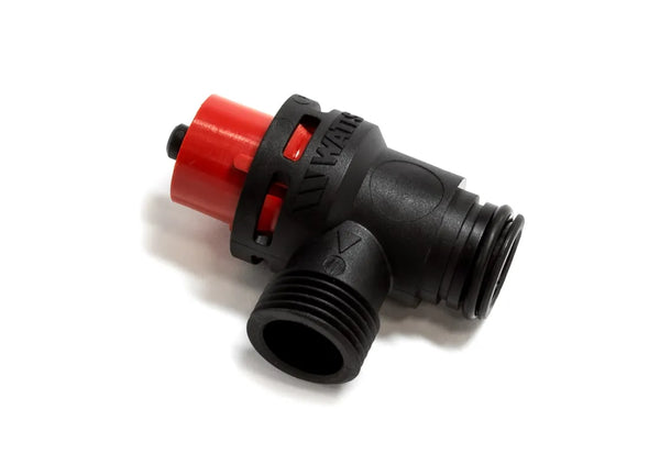 Válvula seguridad de caldera 1/2 3bar - mts