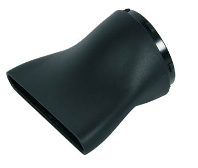 Boquilla negra Rowenta CS-10000453