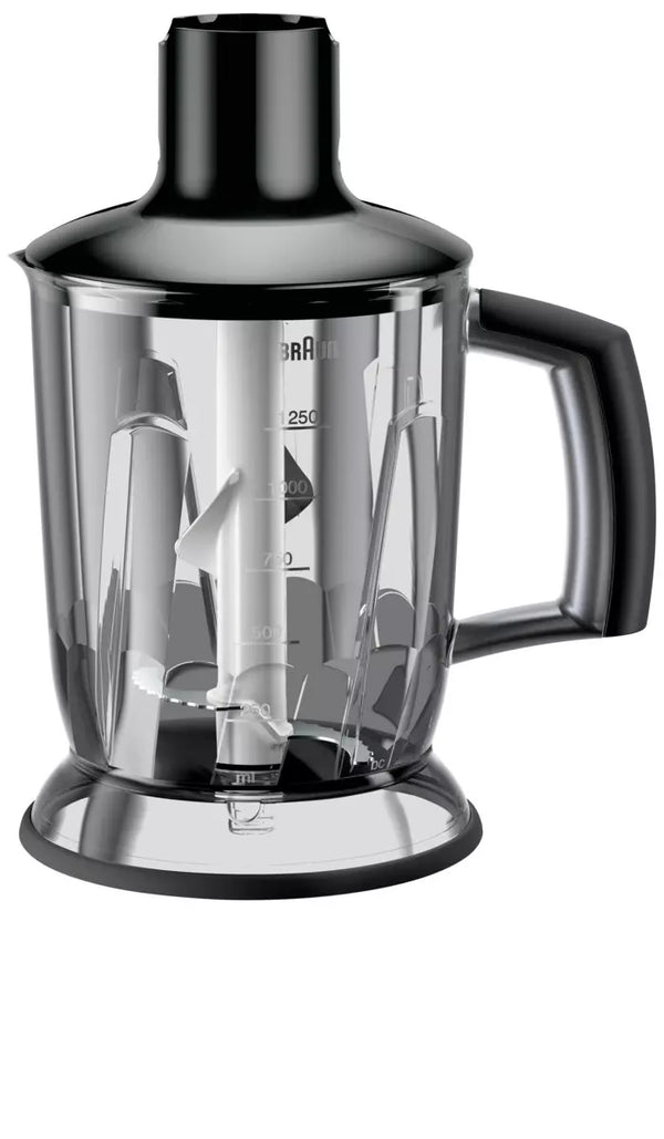 Braun accesorio vaso picador batidora Multiquick AX22110047