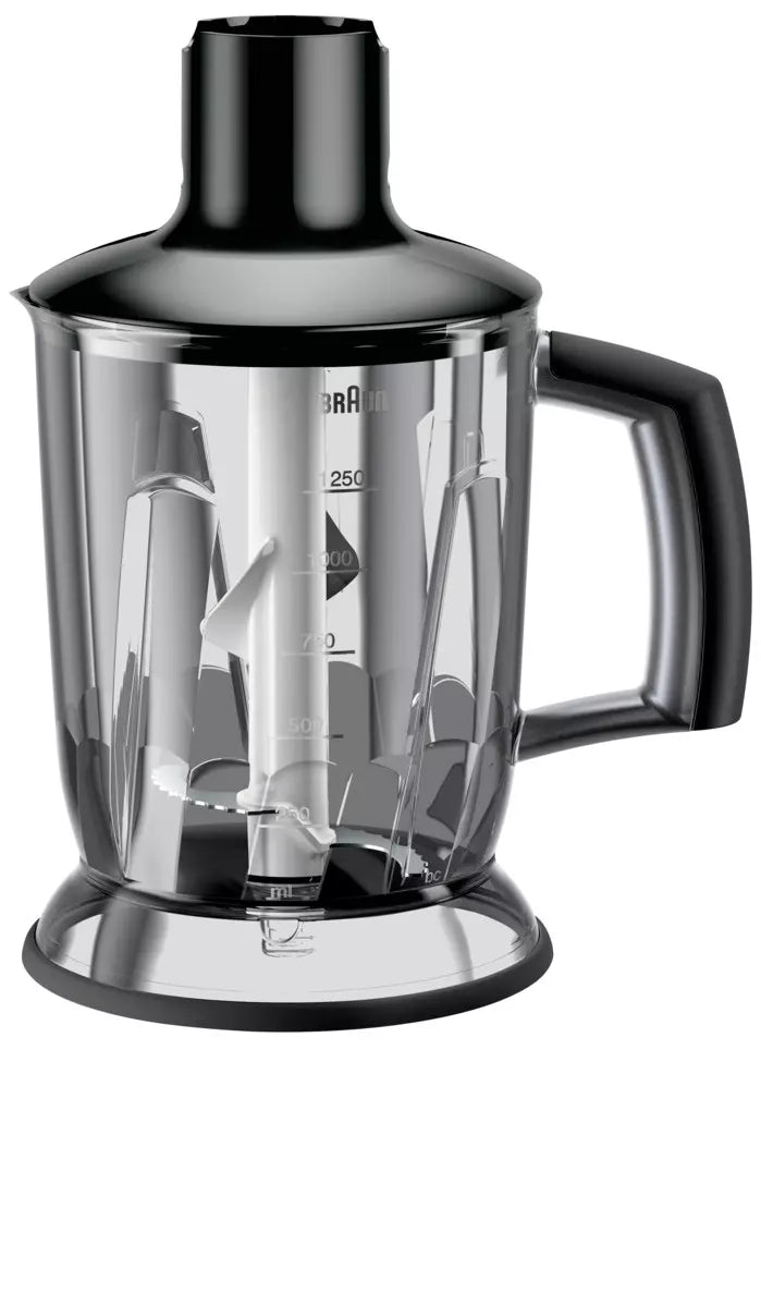 Braun accesorio vaso picador batidora Multiquick AX22110047