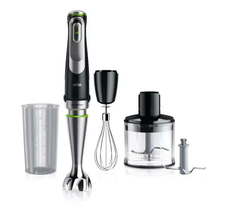 Batidora Braun Multiquick 9 Hand Blender