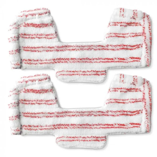 Polti Unico PAEU0286: Kit de 2 paños universales bumper de repuesto