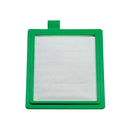 Filtro de salida para aspiradora Electrolux EF17