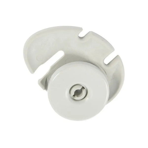 Rueda trasera de cesto inferior de lavavajillas Electrolux, AEG 50269765009
