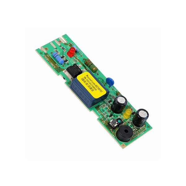 Placa de circuit imprès amb 3 llums LED per a frigorífic / congelador Electrolux 2425265101