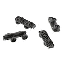 Kit de ruedas para cesto superior Electrolux, AEG 4055364402