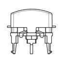 tecla opción Electrolux, AEG 1529067504