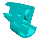 Tapa bloque izquierdo Electrolux, AEG 3425869017