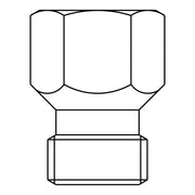 Boquilla de gas para cocina Electrolux, AEG 3424875015