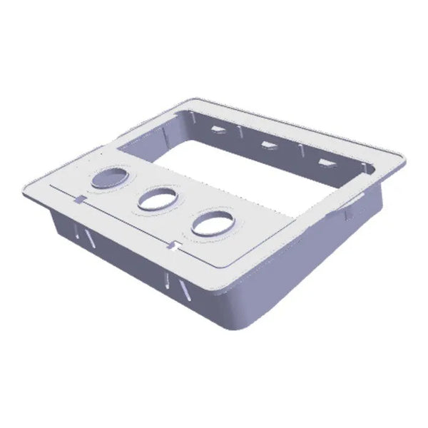 Retenedor de temporizador de plástico para cocina Electrolux, AEG 3870441205