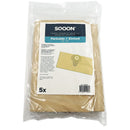 Parkside, Einhell, Kärcher bolsa aspirador 20 Litros  5 unidades