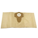 Parkside, Einhell, Kärcher bolsa aspirador 20 Litros  5 unidades