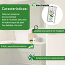 Tirador ORIGINAL Inox frigorífic Beko