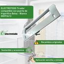 Tirador frigorífico Balay, Lynx, Crolls, Bosch 00093613