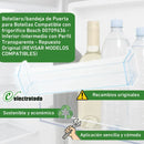 Safata inferior-intermèdia de porta de frigorífic Bosch 00709636