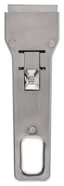 Rasqueta para placa vitrocerámica Electrolux, AEG E6HUE102