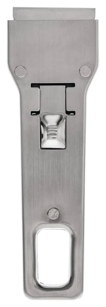 Rasqueta para placa vitrocerámica Electrolux, AEG E6HUE102