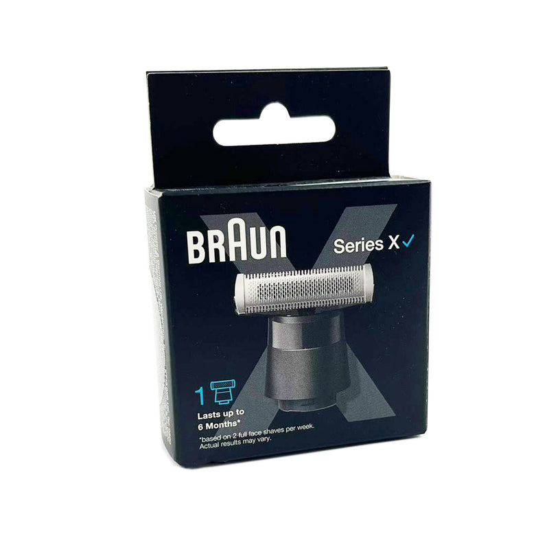 Recambio Cabezal Afeitadora Multifunción Braun XT20