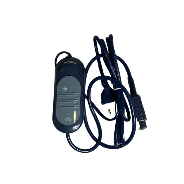 Accesorio manta eléctrica Solac Mando/Conector para CT8696