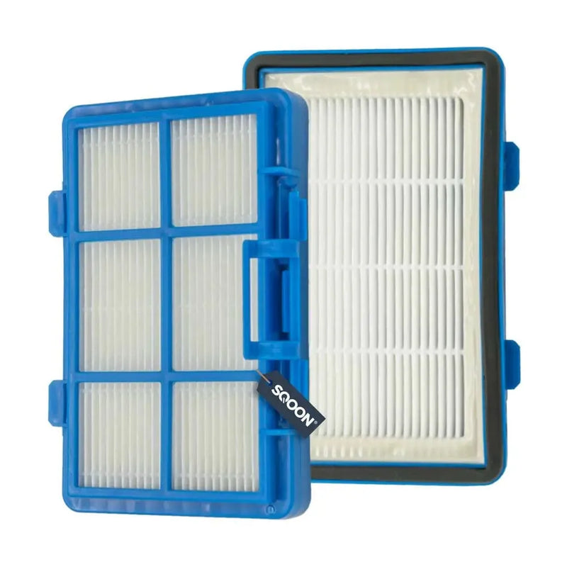 Filtro HEPA aspirador Philips PowerGo CP0538 y 01 compatible CP0538 S0862B