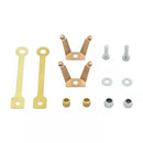 Kit de recambio aspirador Contacto de arrastre el set Numatic HVR 200 compatible 220988 S0970