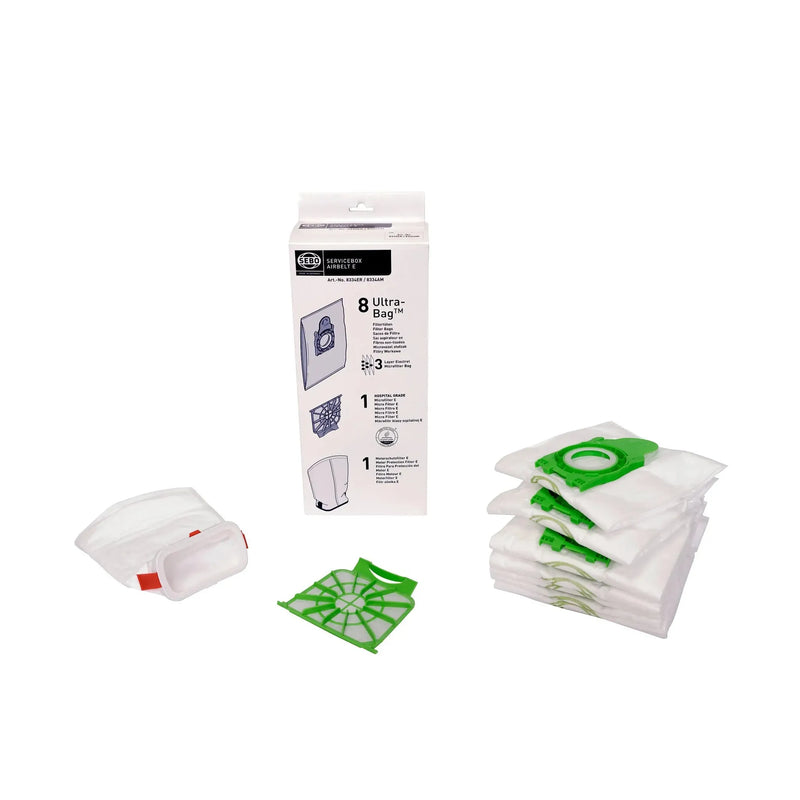Bolsa aspirador Sebo Servicebox E original SEB0006