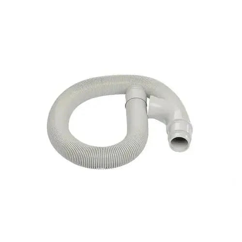 Manguera tubo flexible aspirador Sebo 360 y 460 beige original SEB0064