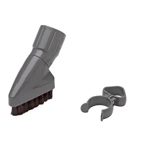 Boquilla aspirador Plumeau Sebo con clip FELIX, BS 36, 46, 360 y 460 ECO original SEB0069