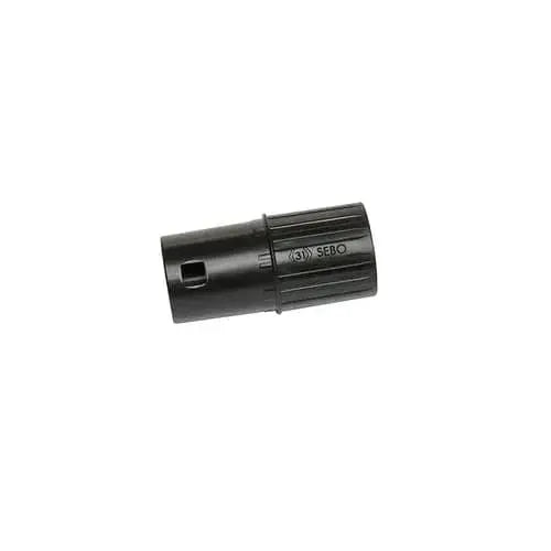 Adaptador de tubo aspirador Sebo 31 mm original SEB0083