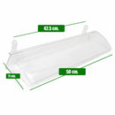 Tapa basculante cajon Chiller frigorífico Bosch, Siemens, Balay 00663468