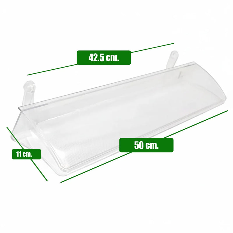 Tapa basculante cajon Chiller frigorífico Bosch, Siemens, Balay 00663468