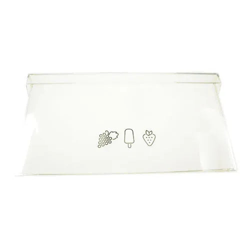Tapa frontal cajón congelador frigorífico Beko, Saivod 4664790400