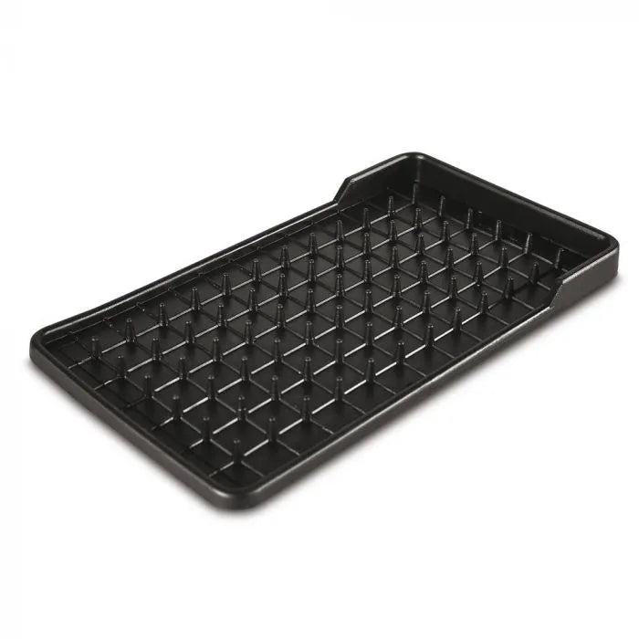 Alfombrilla para centro de planchado a vapor: aislante y antideslizante de Polti.