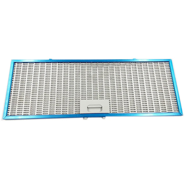 Teka filtro campana 184 x 511 mm CNL22002 89230625 01