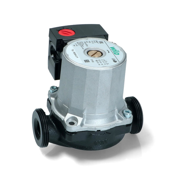 Bomba de caldera rs25/4-3 pr 130 9 wilo