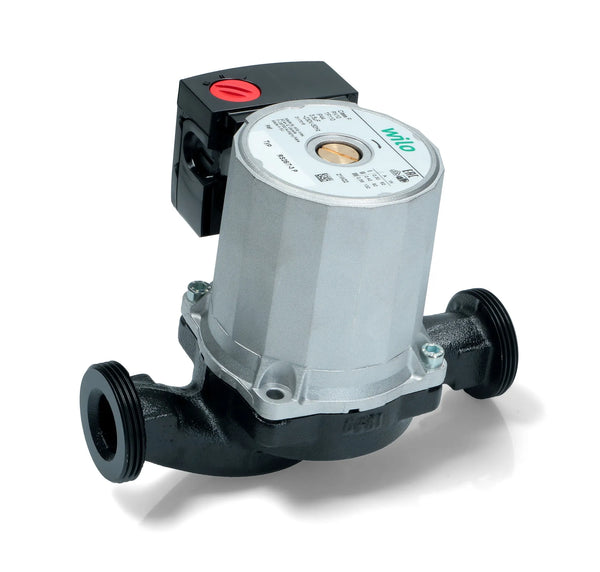 Bomba de caldera rs25/7-3 pr 180 9 wilo