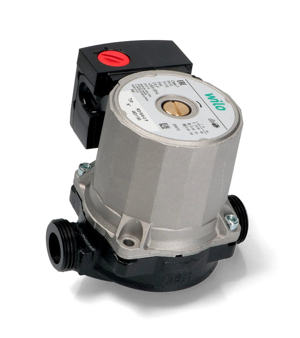 Bomba de caldera rs15/6-3 pr 130 9 wilo